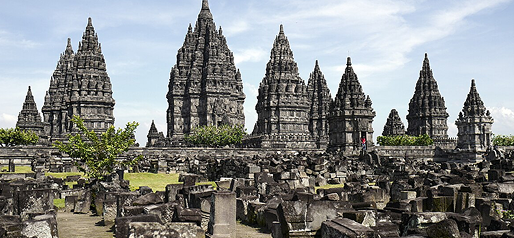 Candi Prambanan
